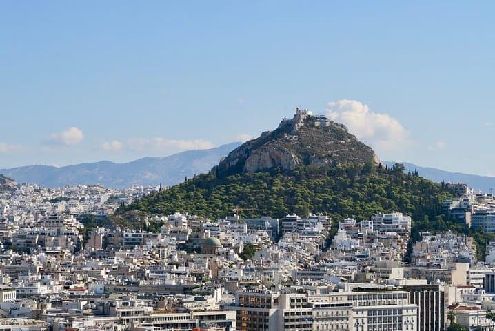 Private stopover tour of Athens landmarks image 6