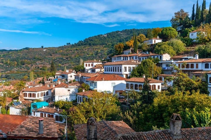 Tour privado a Éfeso desde Esmirna: ciudad antigua y pueblo de Şirince imagen 4