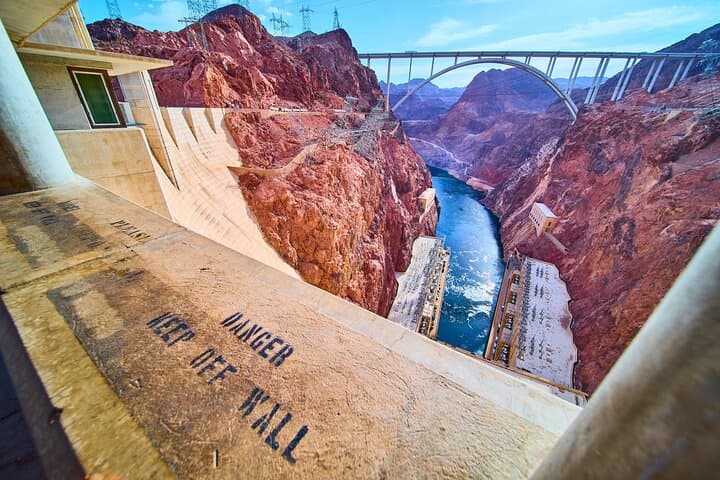 Tour privado de medio día a la presa Hoover desde Las Vegas imagen 2
