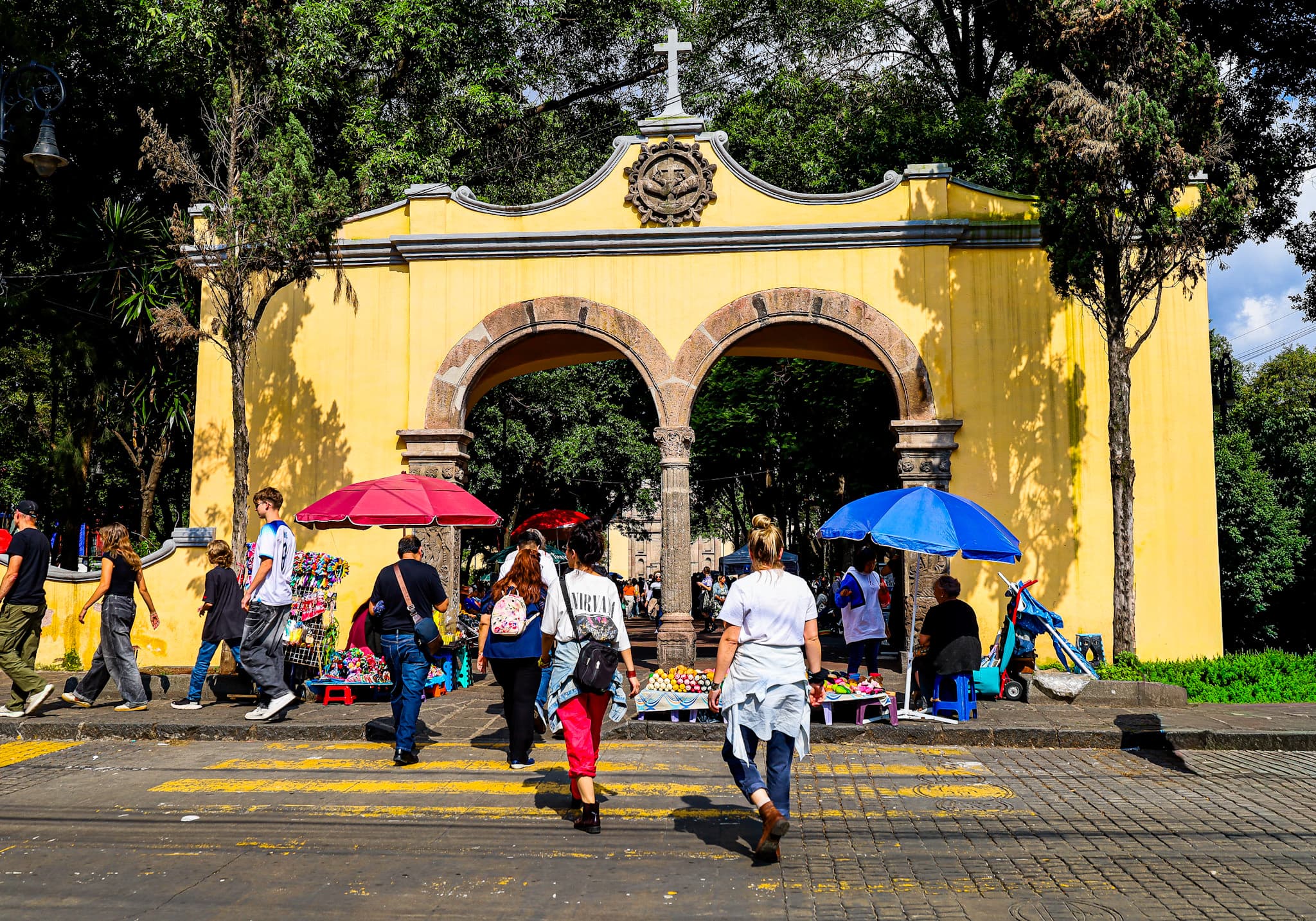 Paseo gastronómico e histórico por Coyoacán imagen 3