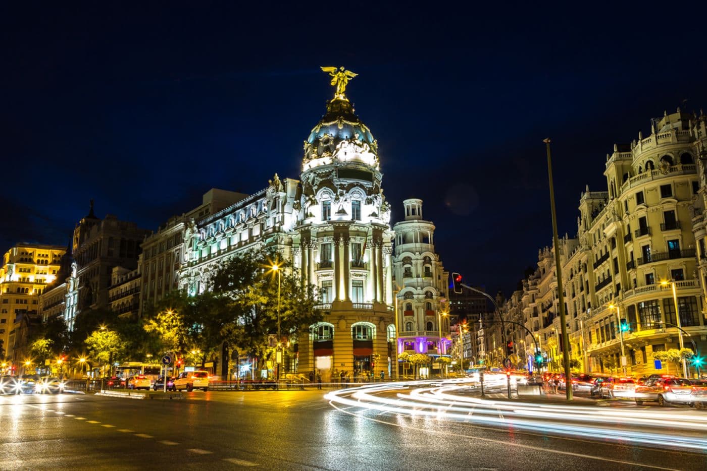 Madrid by Night Tour image 4