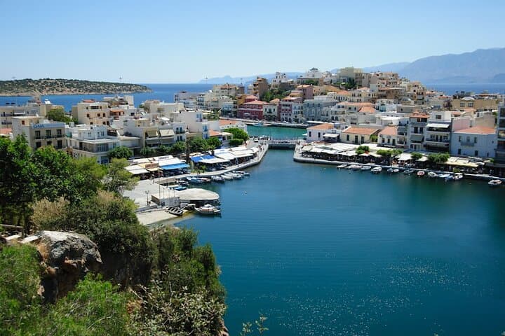 Tour privado de Heraklion a Elounda y Spinalonga imagen 3