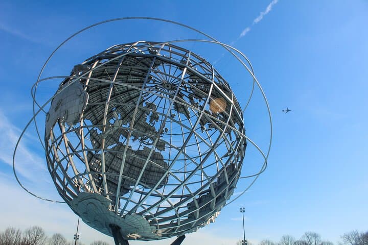 Walk through Flushing Meadows, LIC, and local gems in Queens