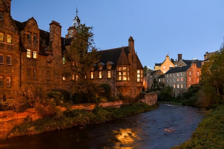 Tour privado de Edimburgo al anochecer imagen 3