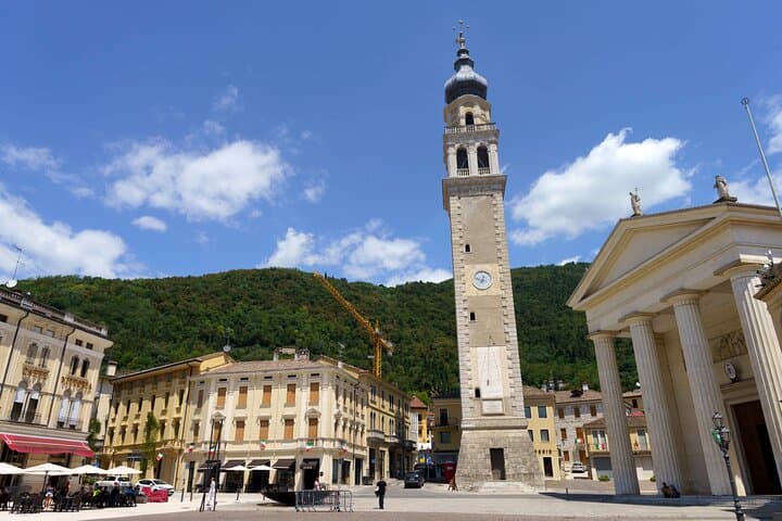 Découvrez le charme des collines du Prosecco depuis Venise image 4