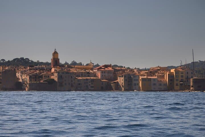Private Day Trip to Saint-Tropez Culture and Luxury from Nice image 1