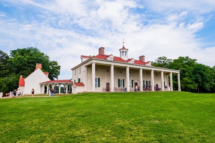 From Washington DC Private Day Trip to Mount Vernon and Alexandria image 6