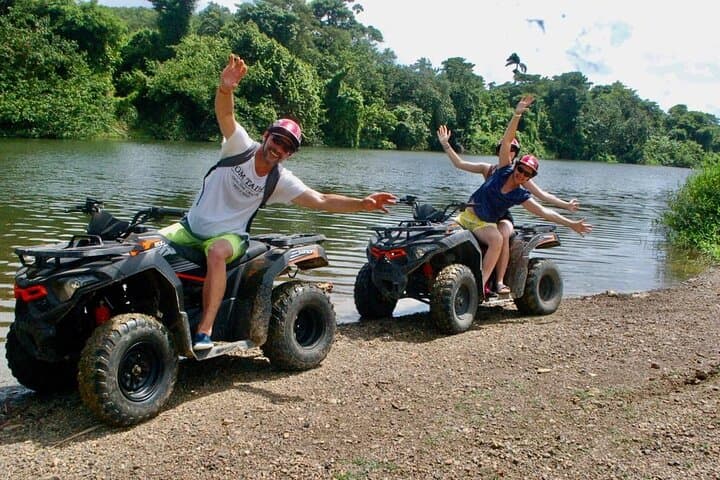 Excursion en Buggy et ATV à Bayahibe avec Sentiers Ruraux — 16