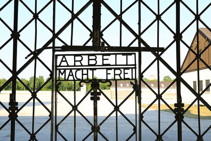 Private Tour to Dachau Memorial Site from Munich image 2
