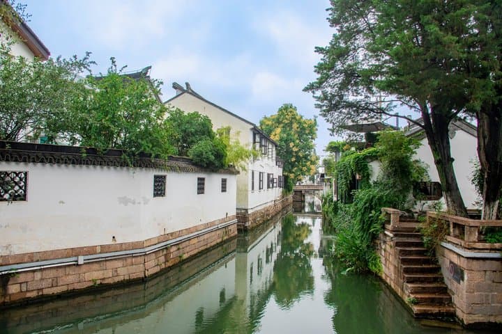 Private Su Zhou Pingjiang Road Car Tour image 3