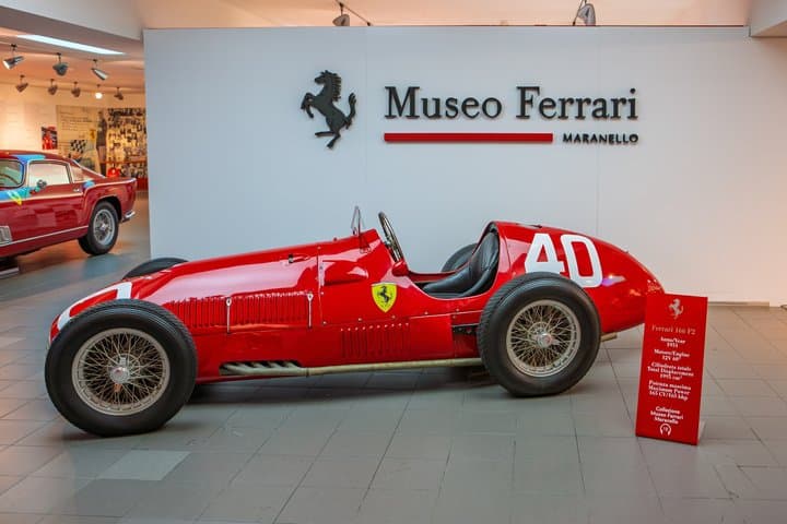 Motor Valley Supercar Icons Tour from Bologna image 5