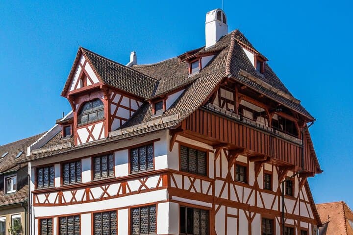 Visite privée de la justice et de l'histoire de Nuremberg au départ de Munich image 4
