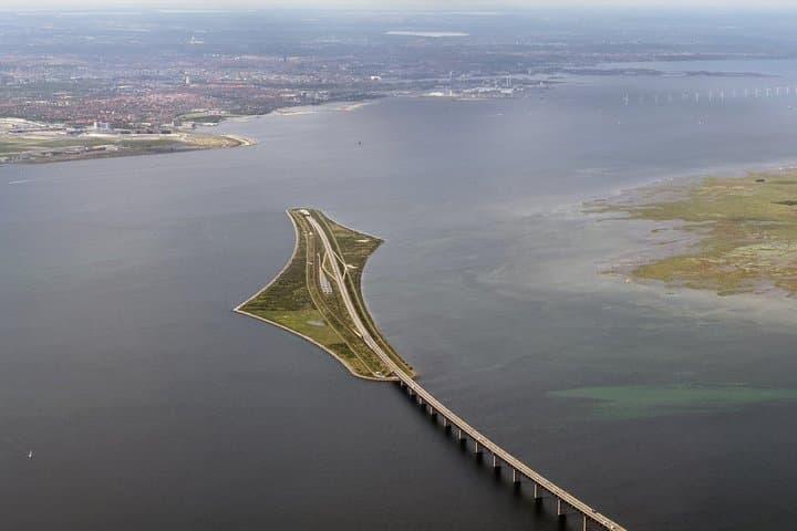 Visite privée en Suède du pont de Malmö Oresund image 6