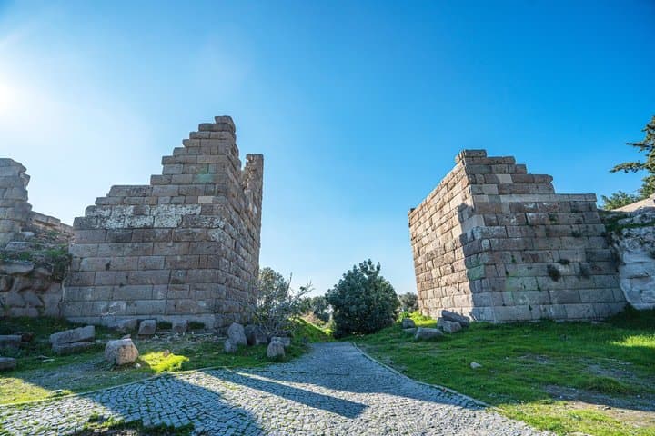 Private Bodrum City Tour, Castle, Old Town and Coastal Views image 4
