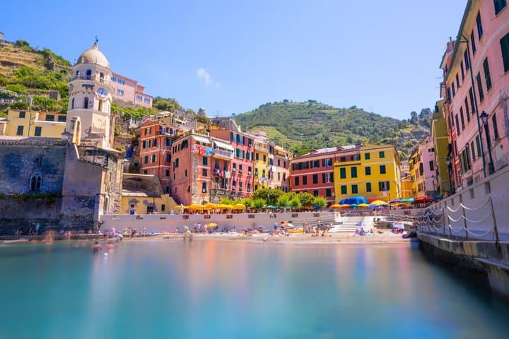 Visite privée de Gênes aux Cinque Terre image 2