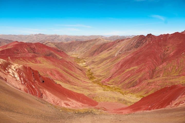 Visite privée à pied de Rainbow Mountain depuis Cusco Vinicunca image 5