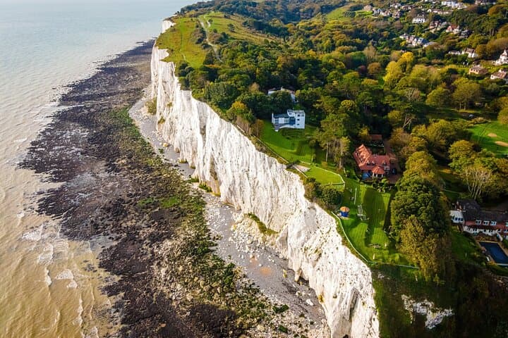 Excursión privada de un día desde Londres, el castillo de Leeds, Canterbury y Dover imagen 6