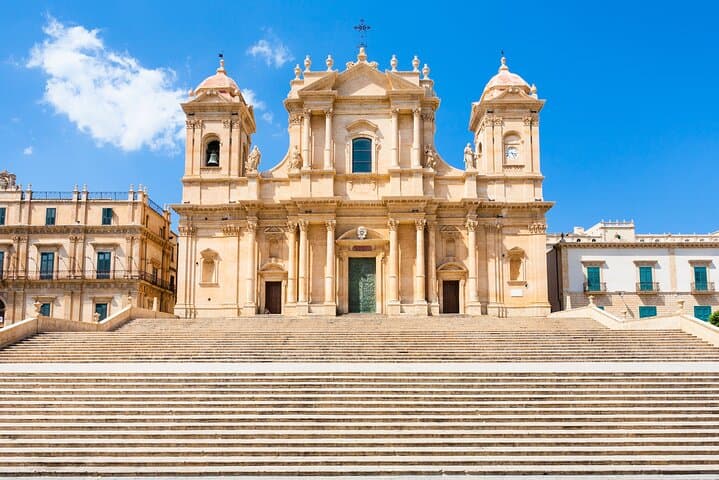 De Catane : voyage privé à Noto, Calamosche et la réserve naturelle image 3