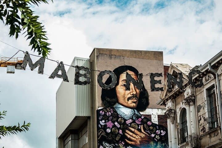Johannesburg Street Art Tour: Private Tour to Maboneng District image 2