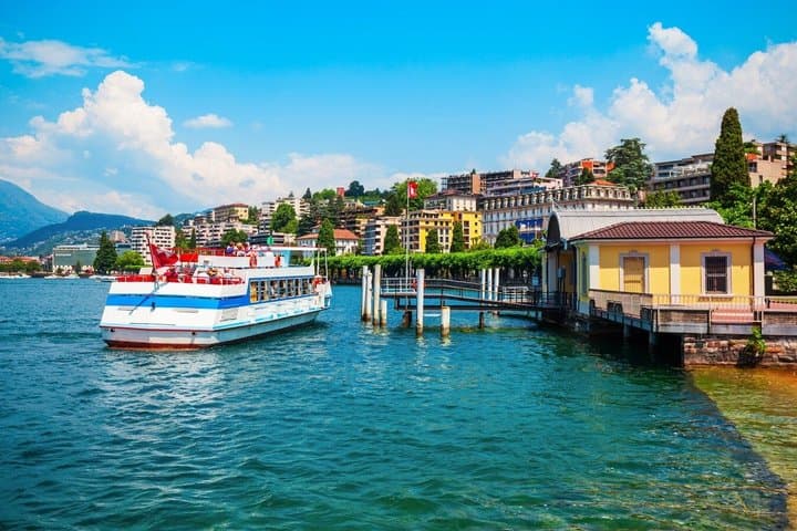 Excursion privée d'une journée en Suisse depuis Milan image 5