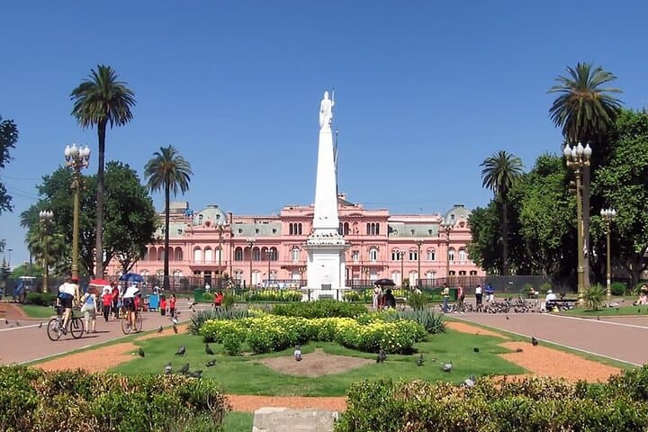 Private Full-Day Sightseeing Tour of Buenos Aires image 2