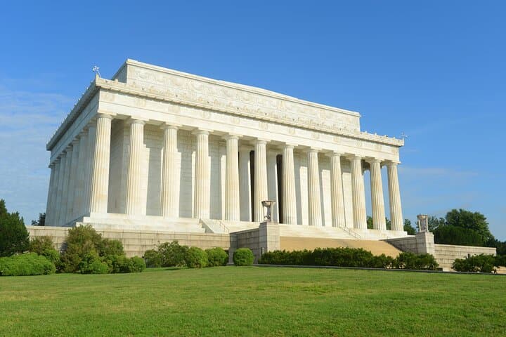 Experimente las vistas icónicas de Washington DC desde Nueva York imagen 1