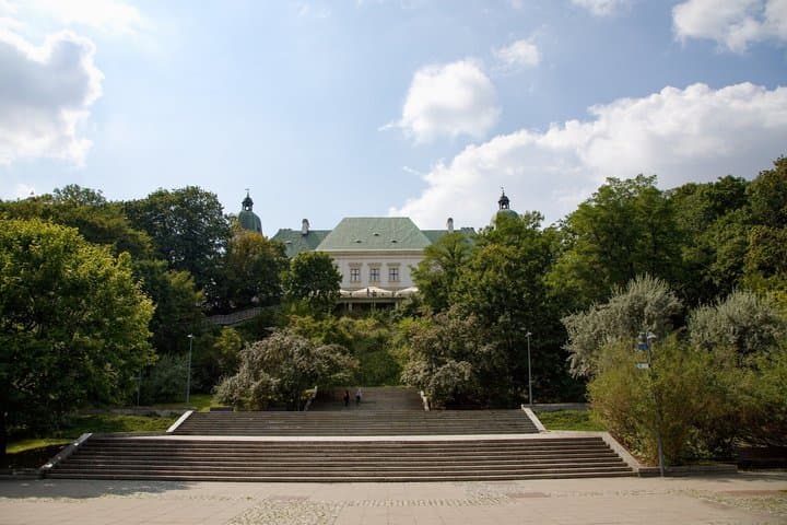 Visite royale privée du palais et des jardins Lazienki Wilanow de Varsovie image 6
