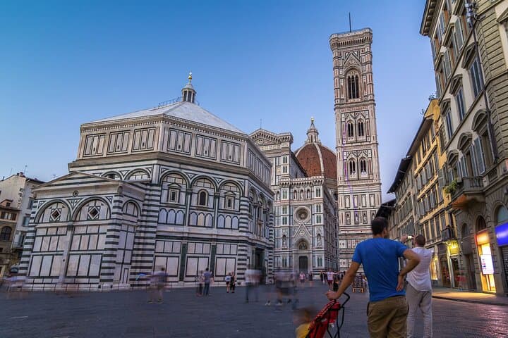 Private Florence History and Monuments Tour image 6