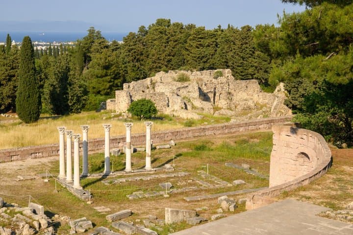 Visita turística privada totalmente personalizable a Kos imagen 3
