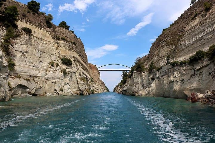 Tour privado de Atenas a Micenas y Nafplio imagen 2