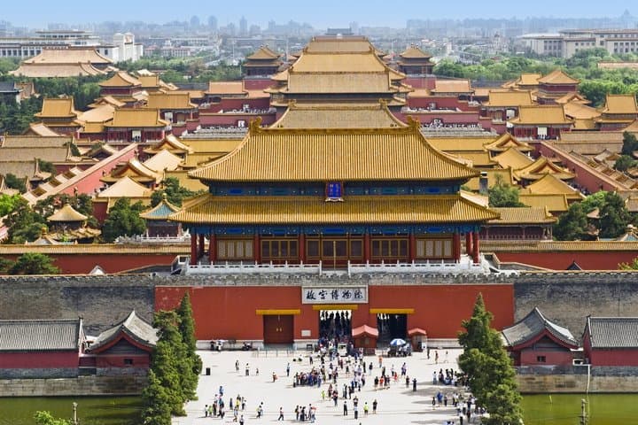 Visite en voiture privée de la Grande Muraille de Mutianyu à Pékin image 2