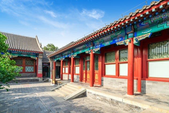 Beijing Private Tour to Sacred Temples and Academic Sites image 2