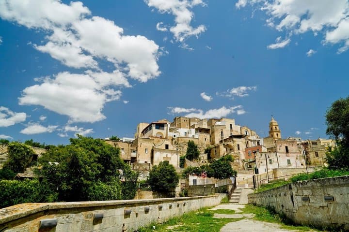 Visite privée de Gravina à Altamura et Trani de Bari image 1