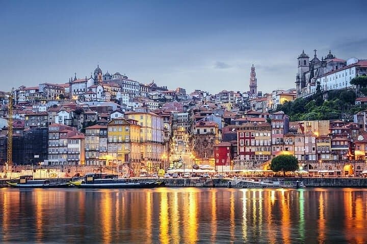 Aller simple de l’Algarve à Porto jusqu’à 3 arrêts image 5