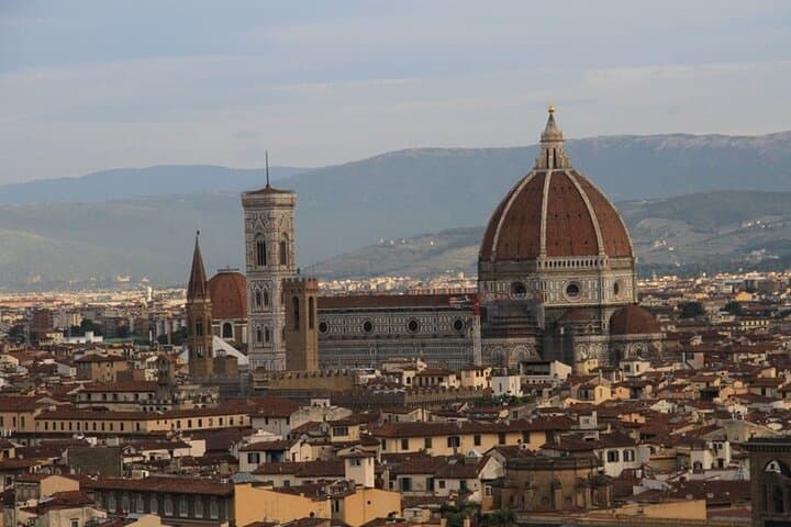 Private Florence History and Monuments Tour image 3