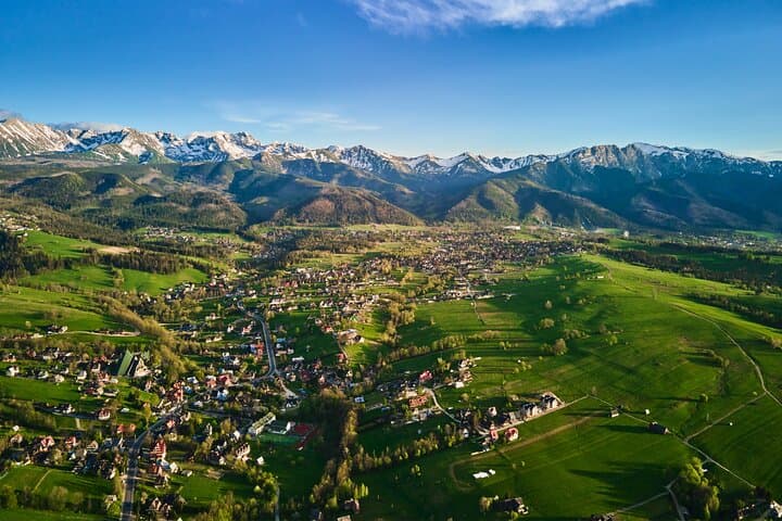 Excursion privée d'une journée de Cracovie à Zakopane image 5