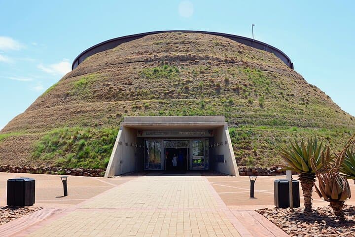Lions Park Cradle of Humanity and Lesedi Cultural Village image 3