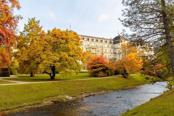 Experimente Baden-Baden y la Selva Negra desde Frankfurt imagen 6