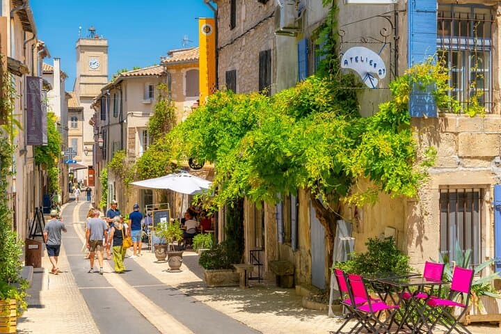 Tour privado desde Marsella: Les Baux, Van Gogh y Saint-Rémy imagen 6