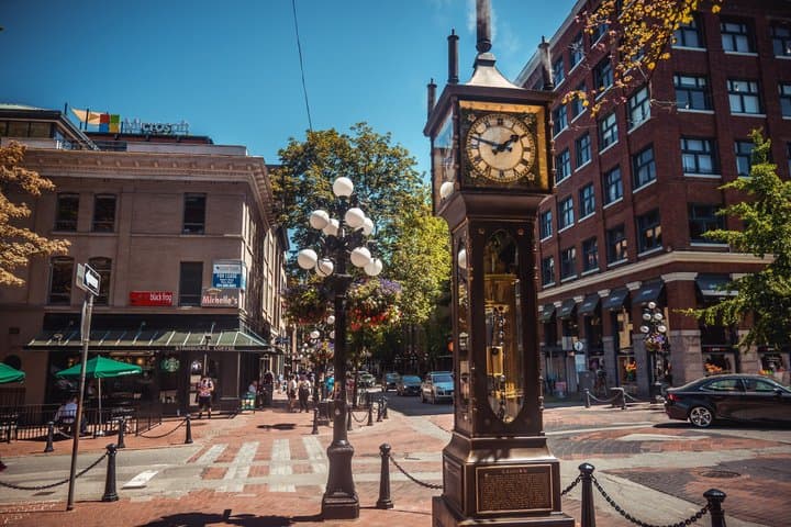 Visite privée de la ville et de la nature de Vancouver image 2