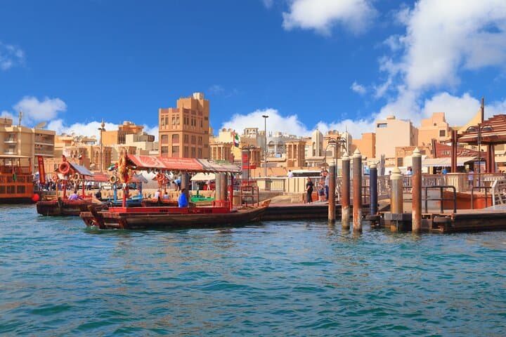 Dubai: Private and Fully Customizable Half-Day Sightseeing Tour