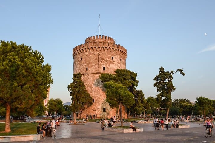 Private Thessaloniki Monuments and Sights Tour image 1