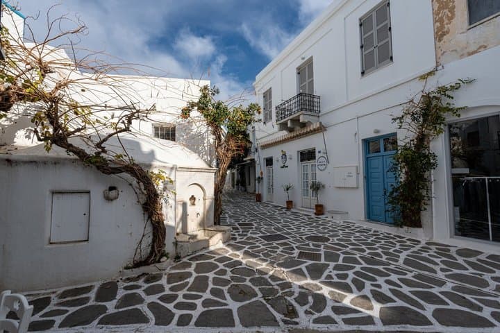 Lo más destacado de Paros: Naoussa, Lefkes y vistas costeras icónicas desde Airbnb Playa Turquesa Ocean Club foto 2