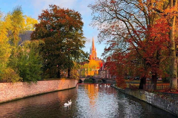 Private day tour from Brussels to Bruges image 4