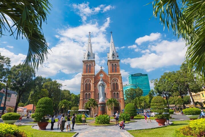 Ho Chi Minh City Heritage and Culture Private Tour Experience image 4