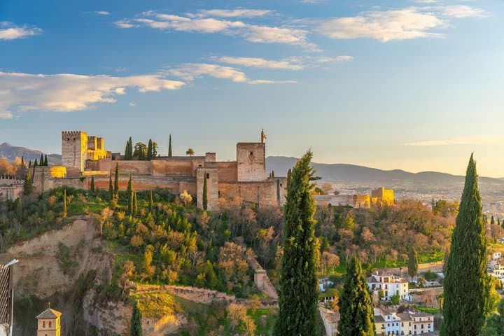 Explore Placeta Carvajales with private car tour of Granada from Airbnb Playa Turquesa Ocean Club