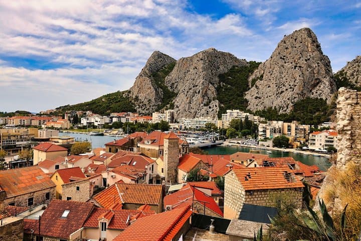 Omiš Cetina Private Tour to Canyon, Coasts, Rivers and Fortress image 4
