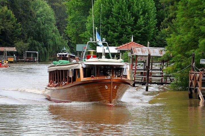 De Buenos Aires : visite privée à San Isidro et au Delta del Tigre image 2
