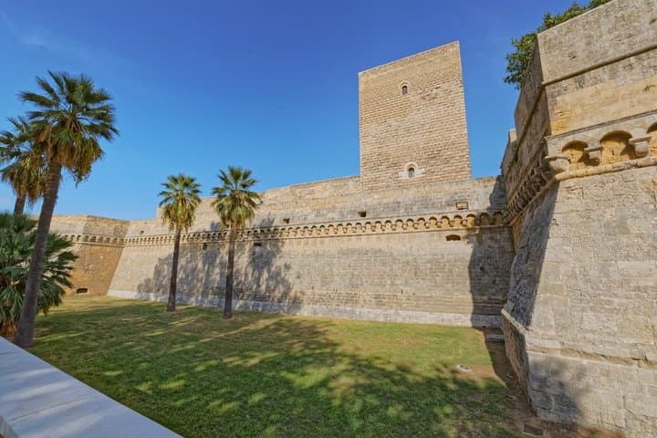 Private Bari Experience, Old Town Basilica and Promenade Walk image 4