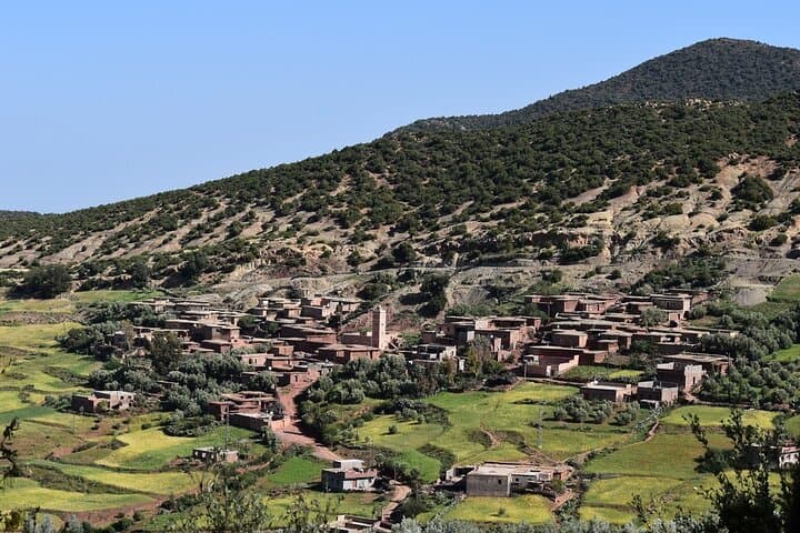 Tour privado al valle de Ourika y las montañas del Atlas desde Marrakech imagen 4
